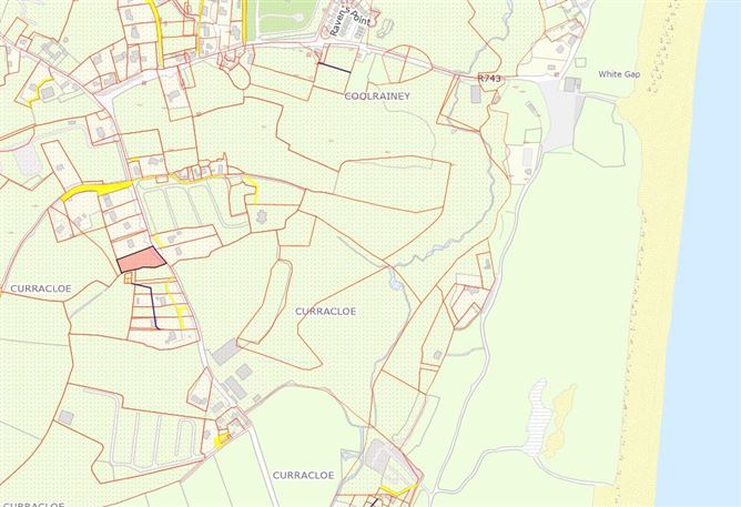 0.56 Acre Plot, Barnahask, Curracloe, Wexford