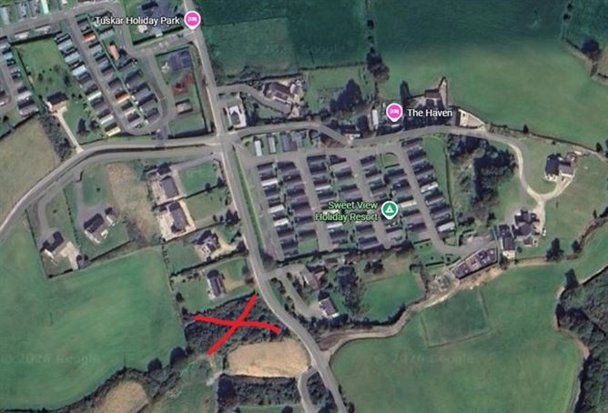 0.56 Acre Plot, Barnahask, Curracloe, Wexford