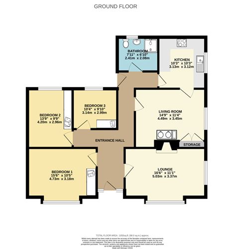 Floor plan — Hartstown, Clonmellon, Navan, Co. Meath