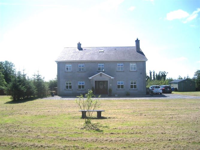 Lackan, Edgeworthstown, Co. Longford