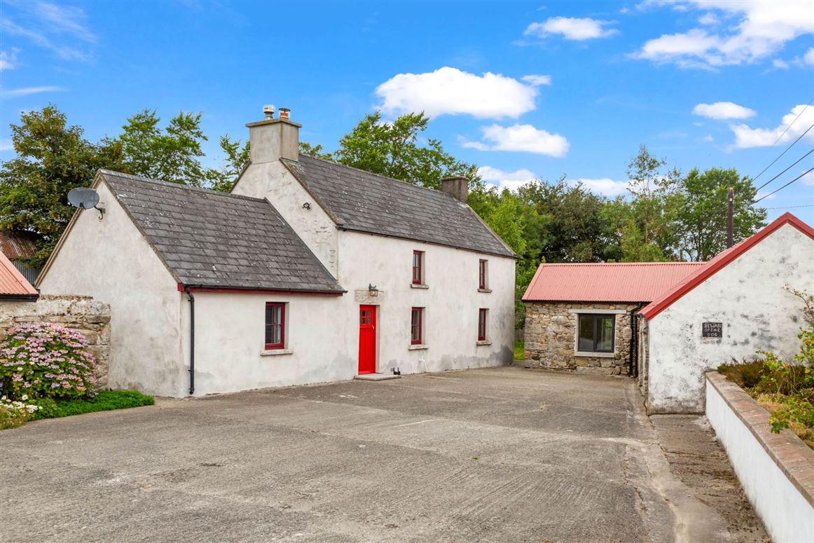 Portrushen Lower, Kiltegan, County Wicklow