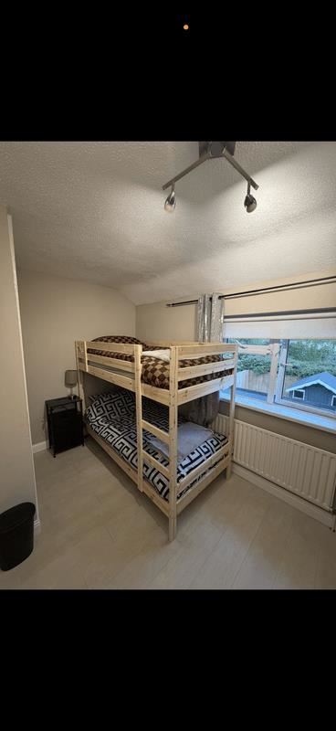 Family Home with twin room, Dublin