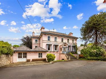 Summerville, 21 Cross Avenue, Blackrock, Co. Dublin