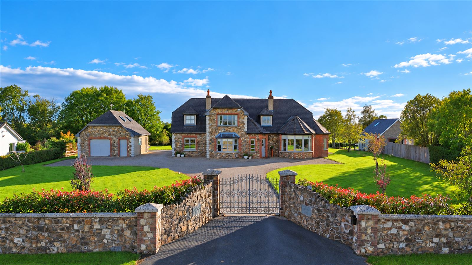 Photo 1 of 35 — 'Ashfield House', Ballycomclone, Gorey, Wexford