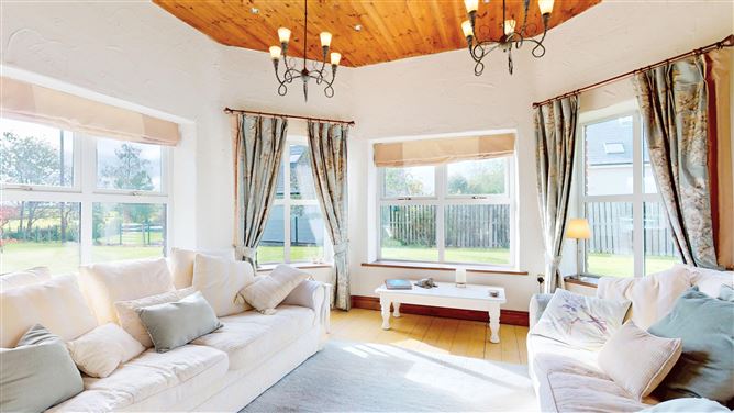 'Ashfield House', Ballycomclone, Gorey, Wexford
