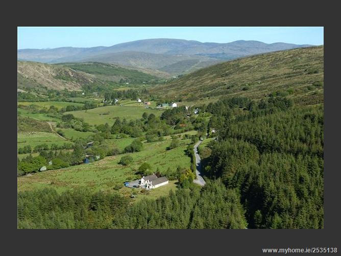 Sillerdane Lodge, Kilgarvan, Kerry