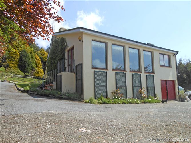 Sillerdane Lodge, Kilgarvan, Kerry