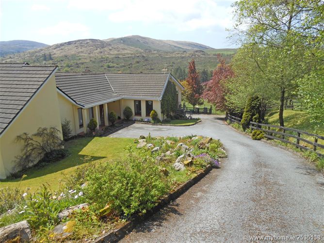 Sillerdane Lodge, Kilgarvan, Kerry