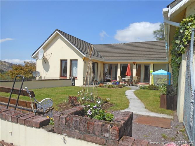Sillerdane Lodge, Kilgarvan, Kerry