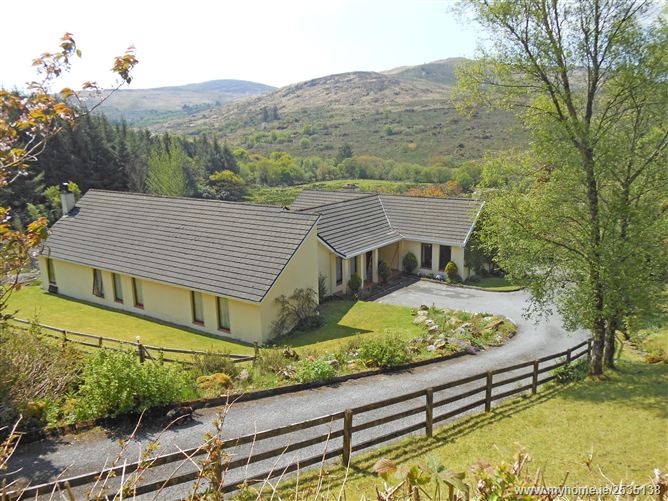Sillerdane Lodge, Kilgarvan, Kerry