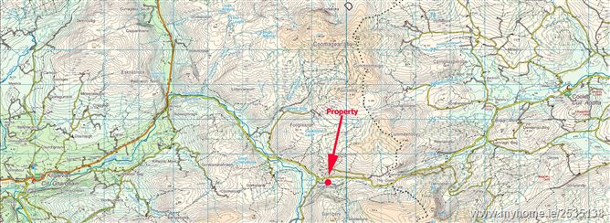 Sillerdane Lodge, Kilgarvan, Kerry