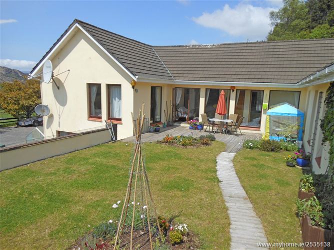 Sillerdane Lodge, Kilgarvan, Kerry