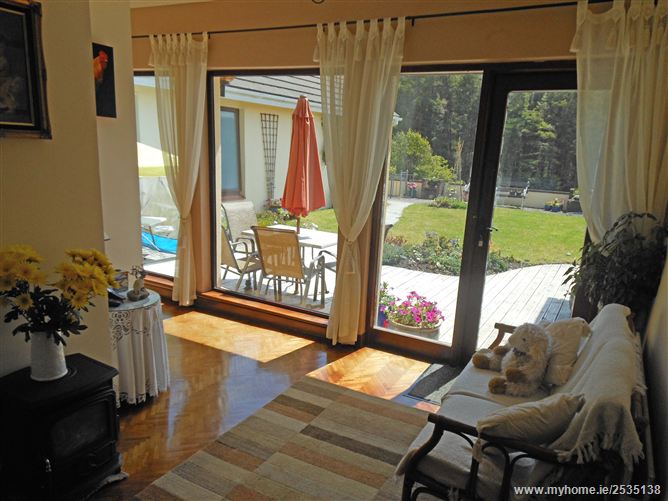 Sillerdane Lodge, Kilgarvan, Kerry