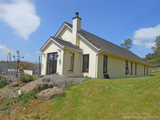 Sillerdane Lodge, Kilgarvan, Kerry