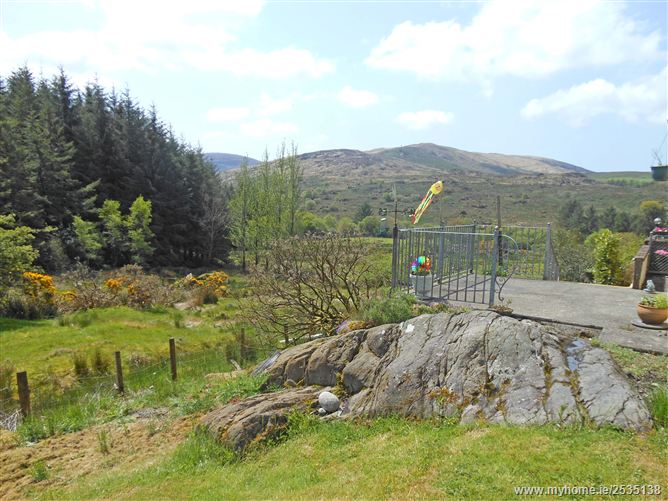 Sillerdane Lodge, Kilgarvan, Kerry