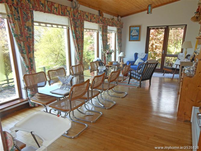 Sillerdane Lodge, Kilgarvan, Kerry
