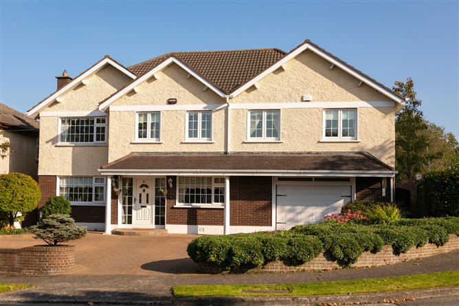 81 Rossmore Lawns, Templeogue, Dublin 6W