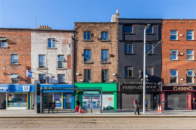 Main image for 156 Parnell Street, Dublin 1