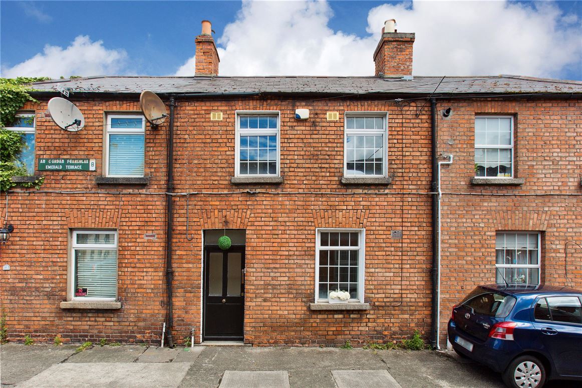 8 Emerald Terrace, St. Catherine's, South City Centre, Dublin 8