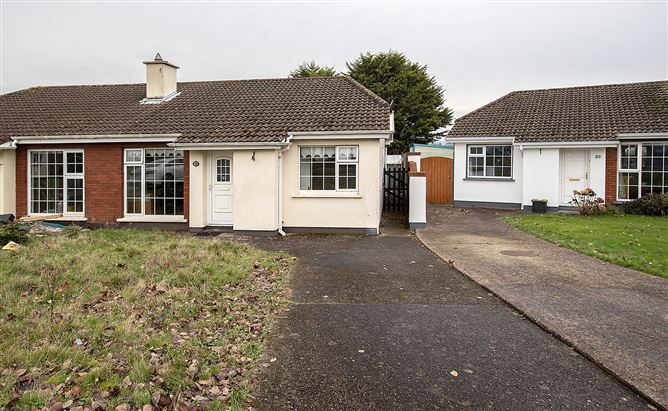 25 Glendine Drive, Seapark, Abbeyside, Dungarvan, Co. Waterford