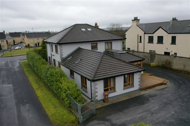 3 Heathfields, Dublin Rd, Portlaoise, Laois
