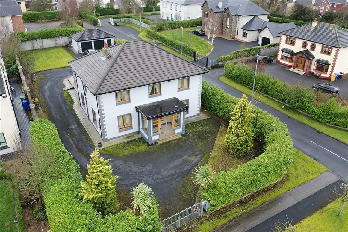 3 Heathfields, Dublin Rd, Portlaoise, Laois