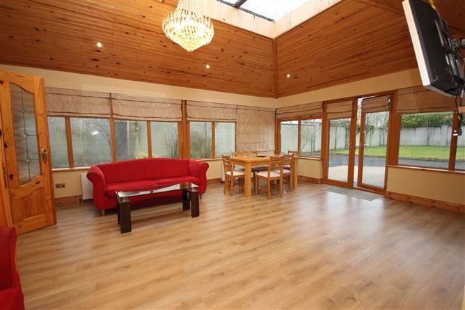 3 Heathfields, Dublin Rd, Portlaoise, Laois