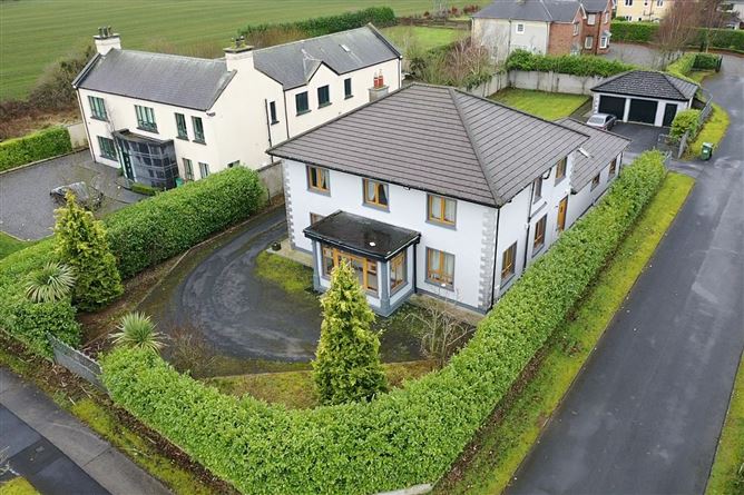 3 Heathfields, Dublin Rd, Portlaoise, Laois