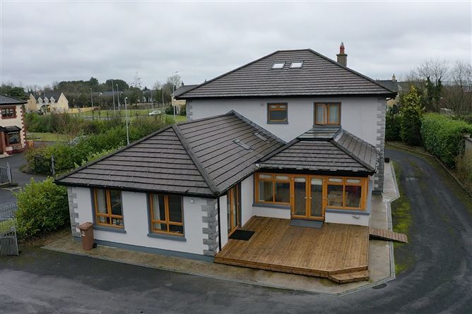 3 Heathfields, Dublin Rd, Portlaoise, Laois