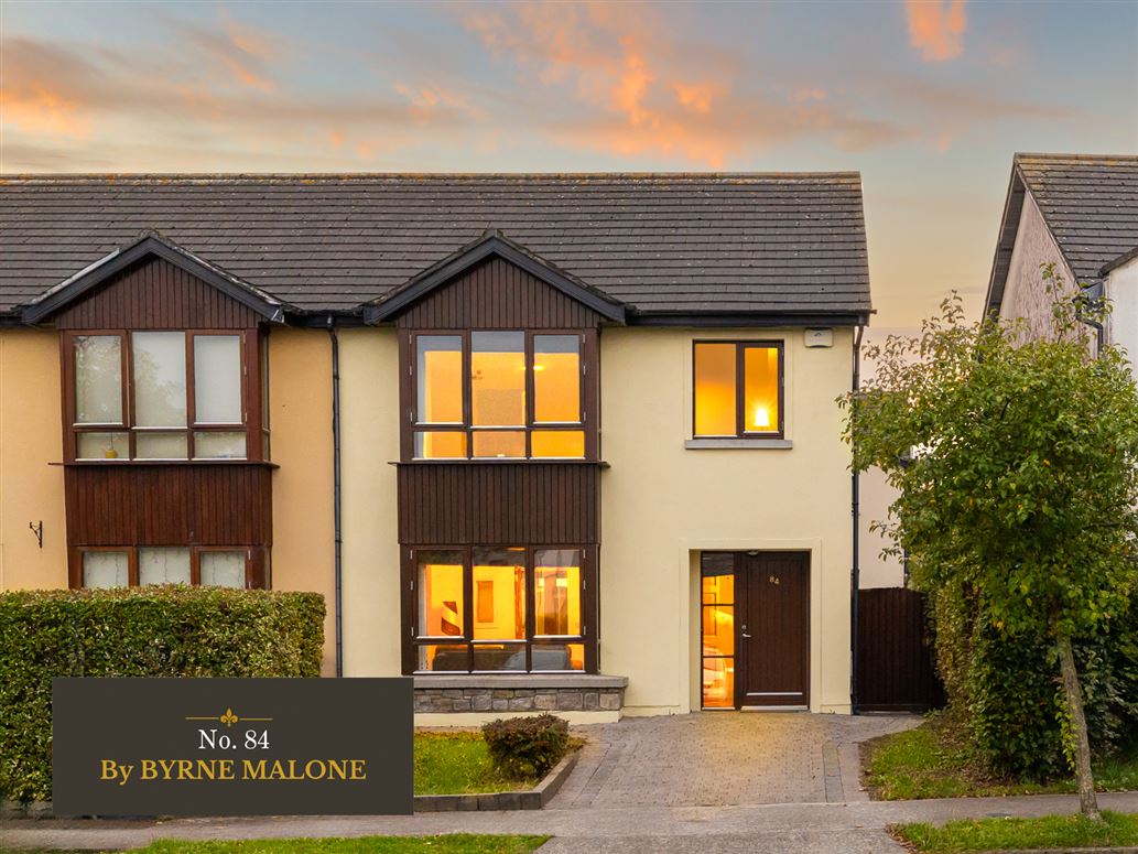 84 Roseberry Hill , Newbridge, Kildare Byrne Malone Estate Agents