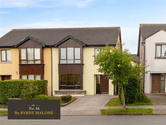 84 Roseberry Hill , Newbridge, Kildare Byrne Malone Estate Agents