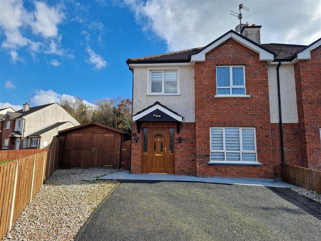 42 Bóthar Buí, Ballyconnell, Cavan Terry Hyland Estate Agents 4779138 MyHome.ie Residential