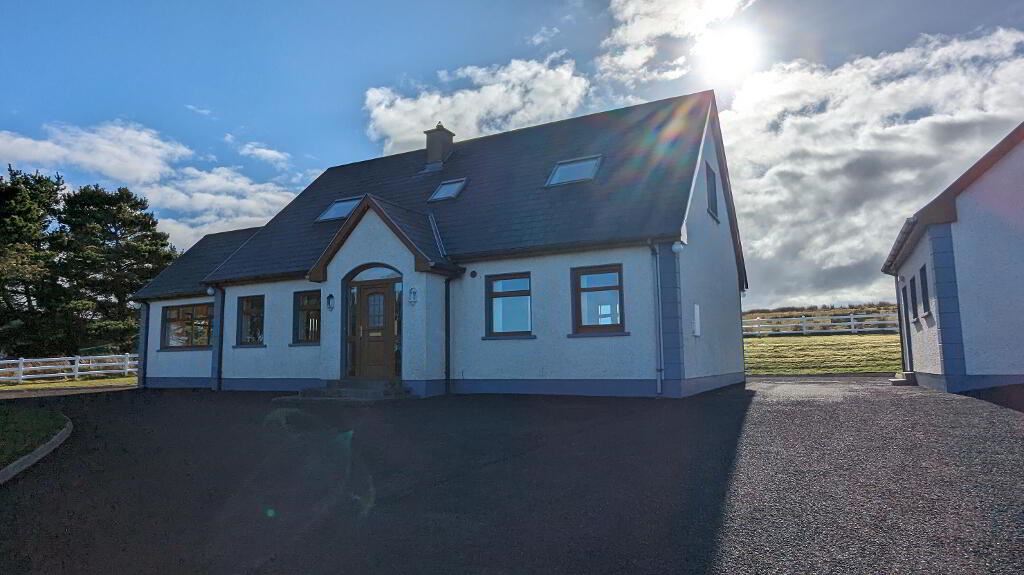 Upper Gortnabrade, Carrigart, Donegal REA McElhinney 4782138 MyHome.ie Residential