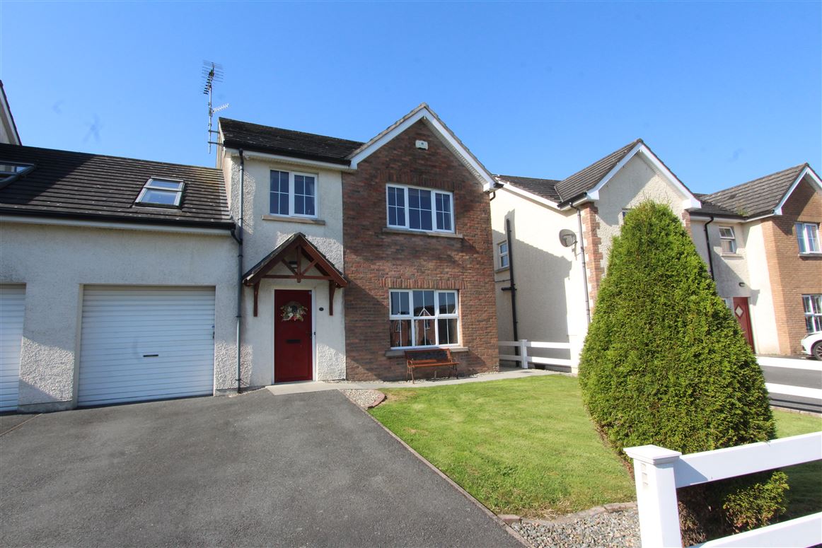 15 Coill Darach, Castleblayney, Monaghan