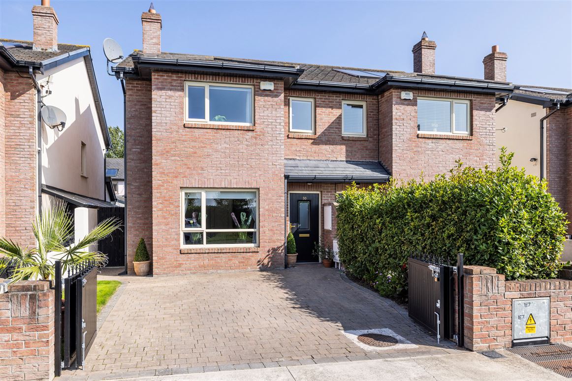 30 Forge View, The Forge, Lusk, Co. Dublin