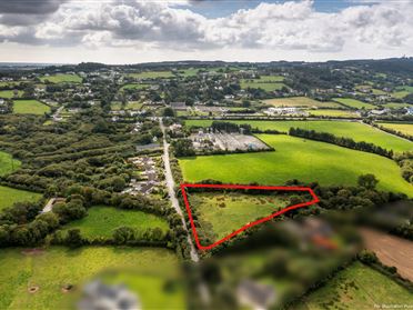 Image for Ballygoman Site On 0.95 HA, Barntown, Co. Wexford