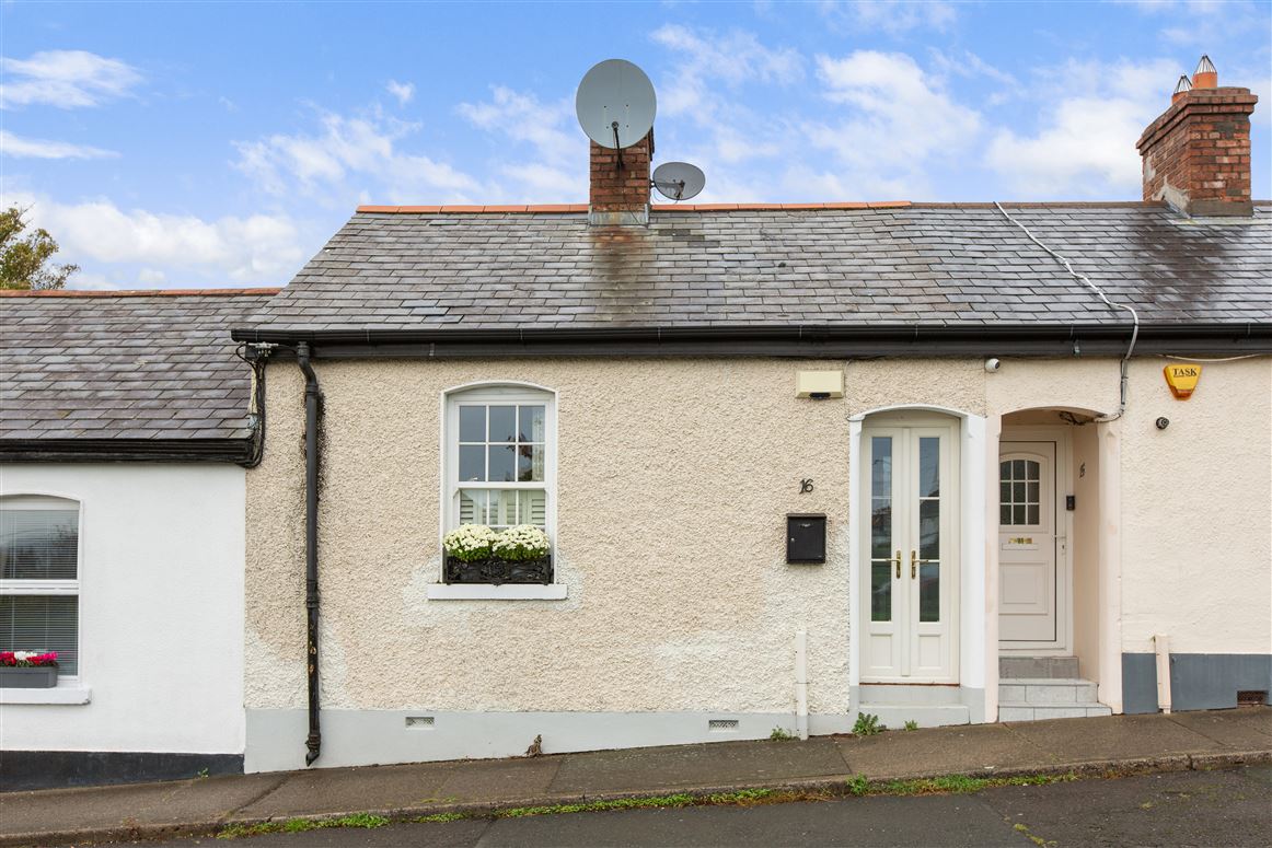 16 Dale View, Ballybrack, Glenageary, Dublin