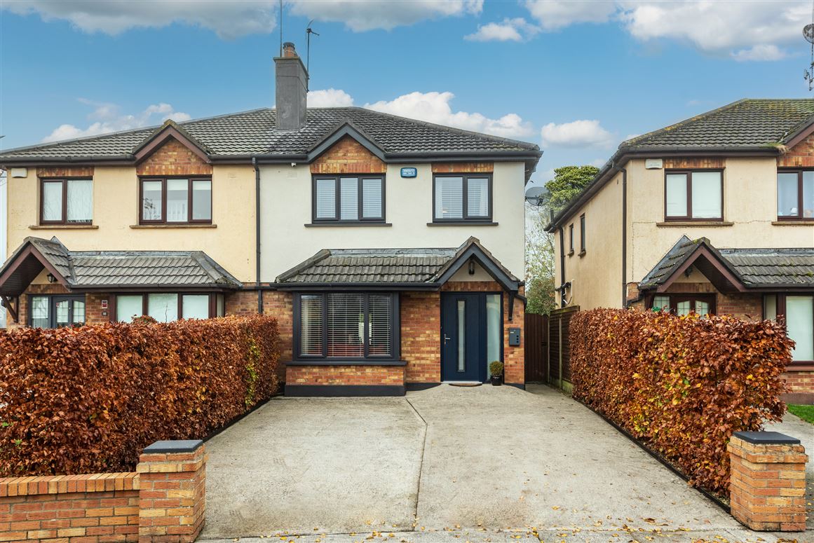 11 Corrán Árd, Athy, Co. Kildare