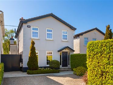 Image for 58 Auburn Road, Killiney, Co. Dublin