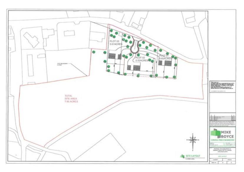 Site for Sale, Granagh, Limerick