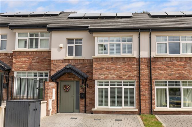39 Churchlands, Delgany, Co. Wicklow