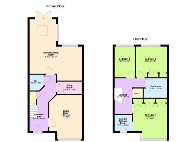 39 Churchlands, Delgany, Co. Wicklow