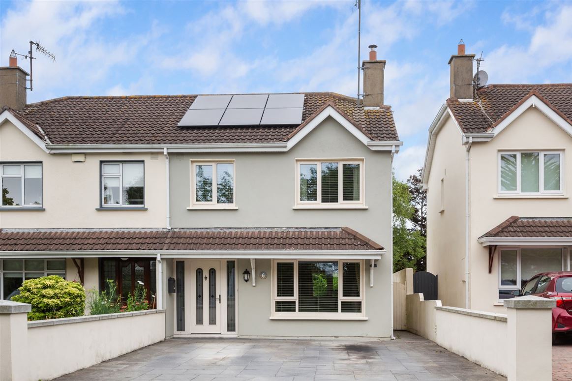 6 Castle Manor, Blackditch, Newcastle, Co. Wicklow