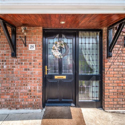 28 Wilton Manor, Rathnew, Wicklow