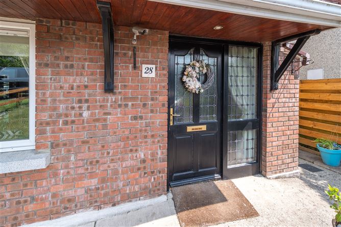 28 Wilton Manor, Rathnew, Wicklow