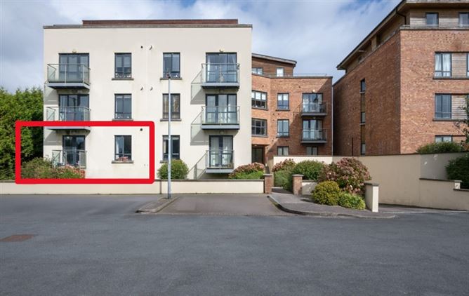 Apt 5 Newgrange, An Caislean, Ballincollig, Cork
