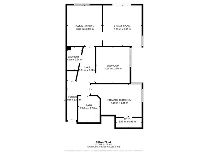 Apt 5 Newgrange, An Caislean, Ballincollig, Cork