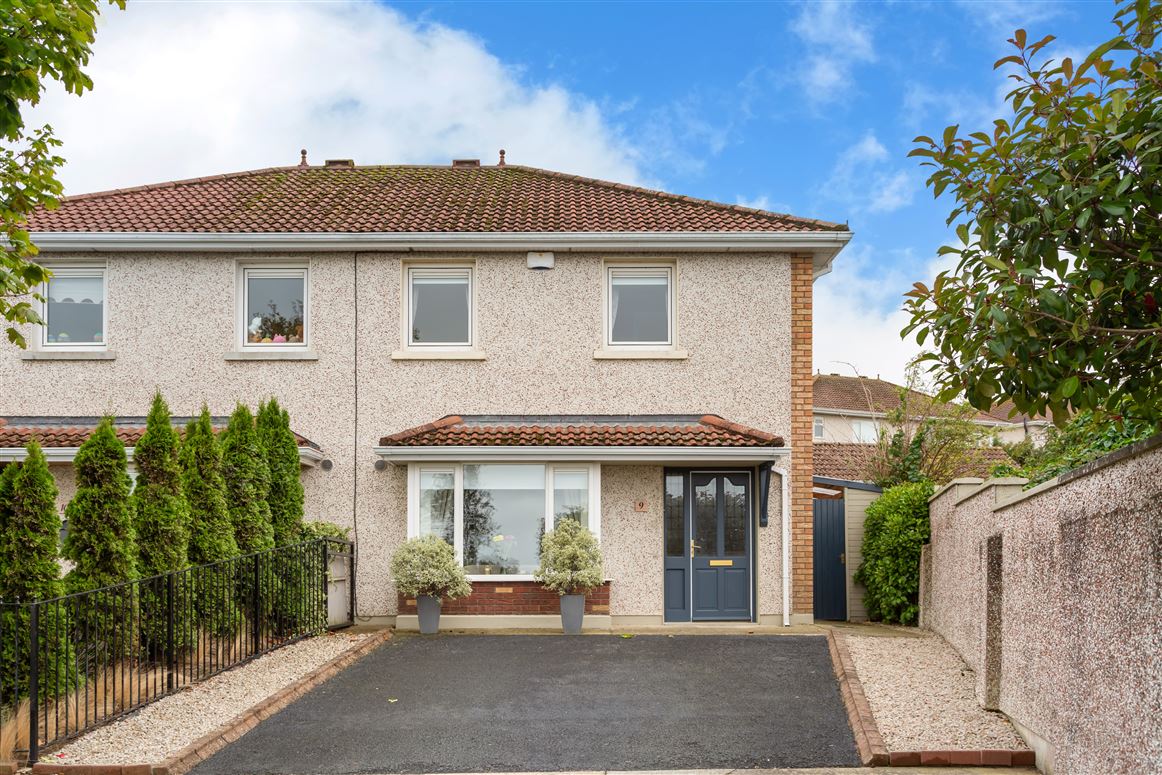 9 Broomhall Crescent, Rathnew, Wicklow