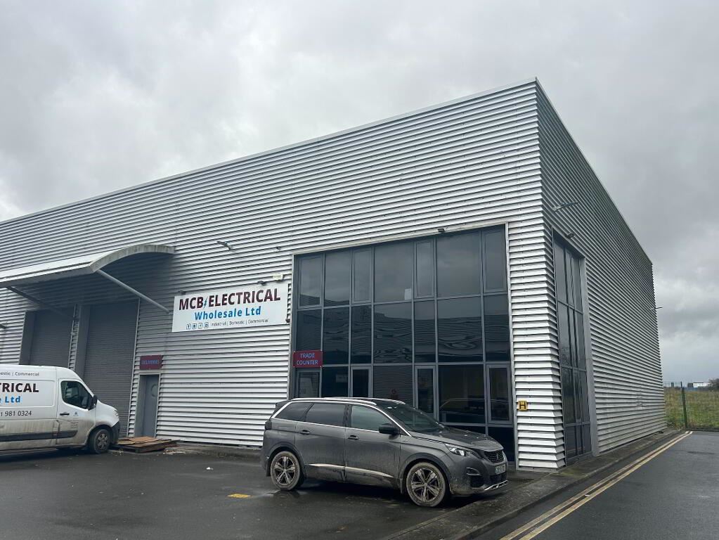 Unit 5a Donore Business Park, Drogheda, Louth
