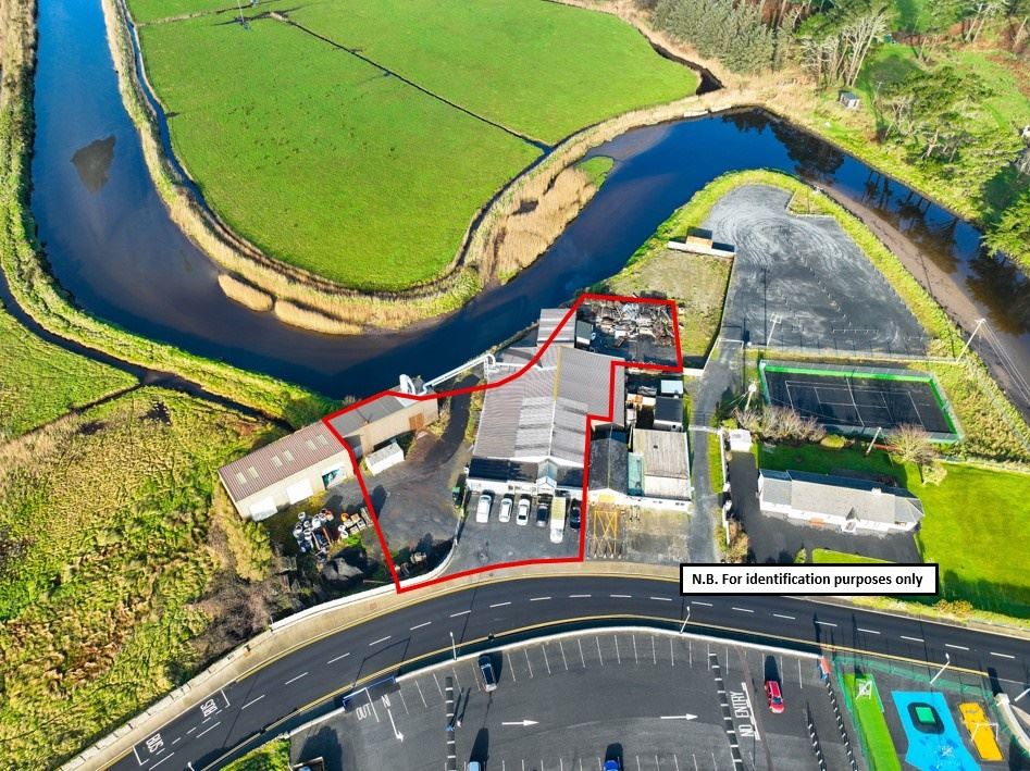 Commercial Unit at The Strand, Bunmahon, Co. Waterford